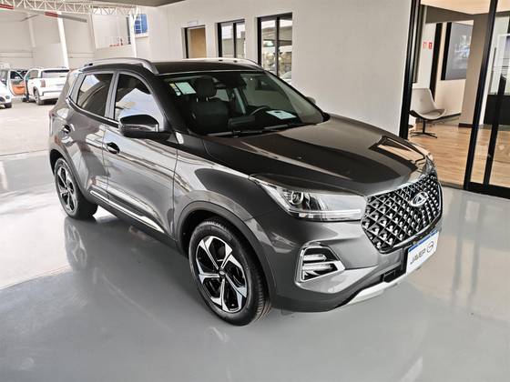 CAOA CHERY TIGGO 5X PRO 1.5 VVT TURBO iFLEX CVT